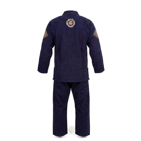 Fairtex BJJ2 Matchanu Premium BJJ Gi - Navy