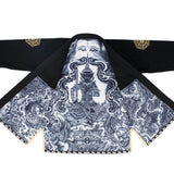 BJJ3 Fairtex Treeburam Premium BJJ Gi Black
