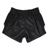 Fairtex BS1708 Slim Fit Muaythai Shorts - Black