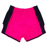 BS1714 Fairtex Slim Fit Muaythai Shorts Pink