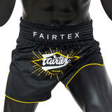 Fairtex BS1903 Muaythai Shorts - Focus