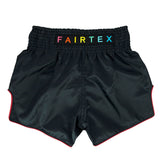 Fairtex BS1912 Muaythai Shorts - Kabuki