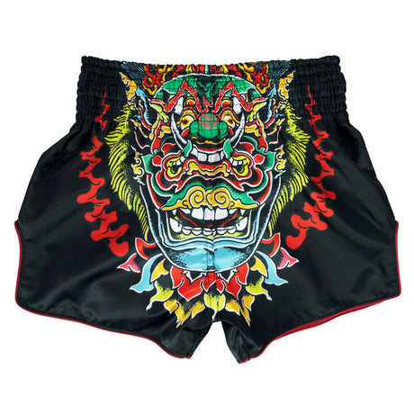 Fairtex BS1912 Muaythai Shorts - Kabuki