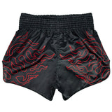 Fairtex BS1920 Muaythai Shorts - Lava