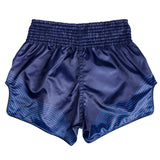 BS1930 Fairtex Blue Ocean Muaythai Shorts