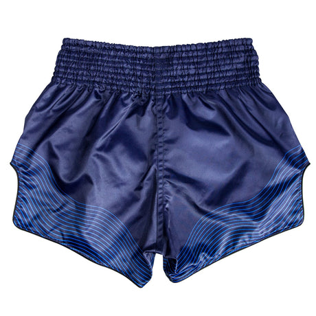 Fairtex BS1930 Muaythai Shorts - Blue Ocean