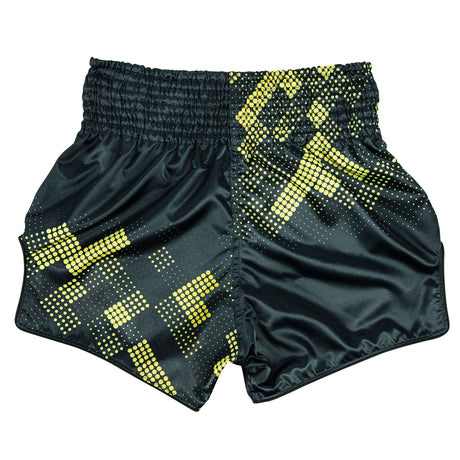 Fairtex BS1931 Muaythai Shorts - Heart Of Gold