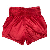 Fairtex BS1936 Muaythai Shorts - Red Diamond