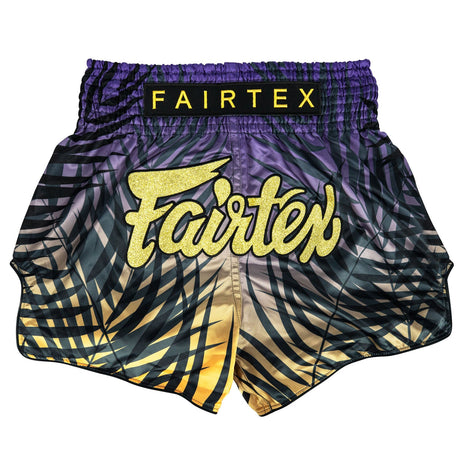 Fairtex BS1941 Muaythai Shorts - Dawn