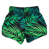 BS1945 Fairtex Muaythai Shorts Tropical