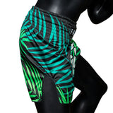 BS1945 Fairtex Muaythai Shorts Tropical