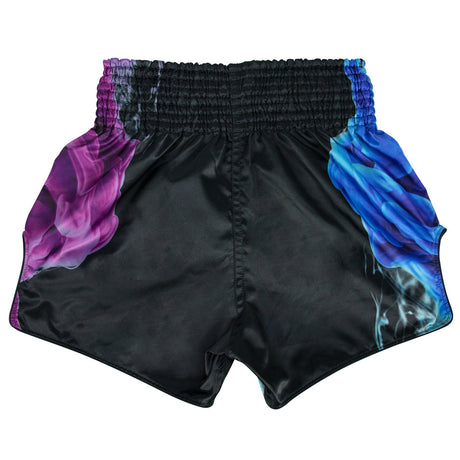 BS1951 Fairtex Black Tech House Muaythai Shorts