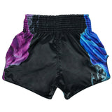 Fairtex BS1951 Muaythai Shorts - Tech House Black