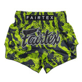 Fairtex BS1955 Muaythai Shorts - Raptor