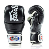 Fairtex FGV18 Super Sparring MMA Gloves - Black
