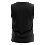 Fairtex MTT34 Tank Top - Black-Black
