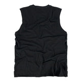 Fairtex MTT34 Tank Top - Black-Black