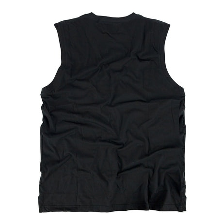 Fairtex MTT34 Tank Top - Black-Black