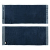 Fairtex Premium Bamboo Hand Towel Navy Blue