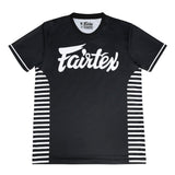 Fairtex TST353 Dri-Fit T-Shirt - ONE Lumpinee - Black