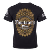 Fairtex x Fight Story T-Shirt - Black