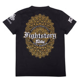 Fairtex x Fight Story T-Shirt - Black