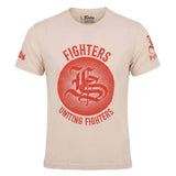 Fairtex x Fight Story T-Shirt - Cream