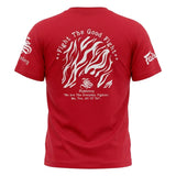 Fairtex x Fight Story T-Shirt - Red