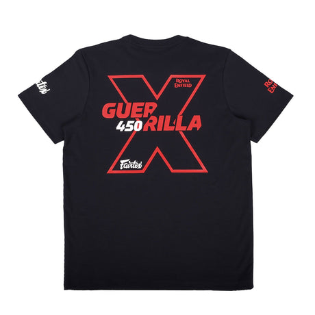 Fairtex x Royal Enfield Limited Edition T-shirt - Guerrilla 450