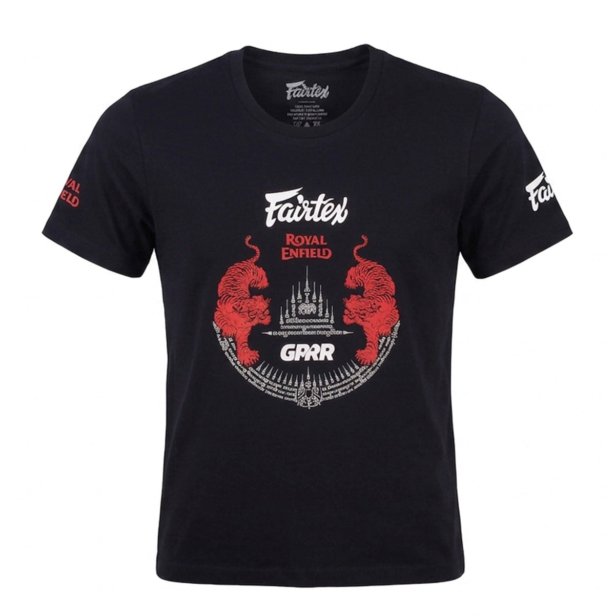 Fairtex x Royal Enfield Limited Edition T-shirt - Guerrilla 450