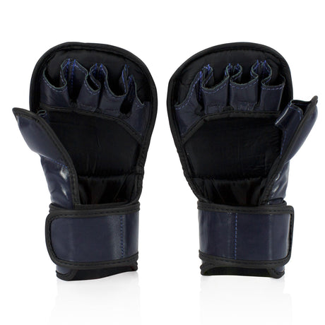 Fairtex FGV15 MMA Sparring Gloves - Blue