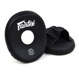 Fairtex FMV15 Pro Speed Mitts - Black