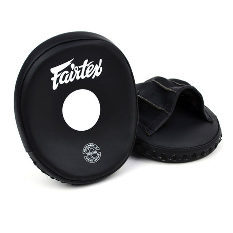 Fairtex FMV15 Pro Speed Mitts - Black