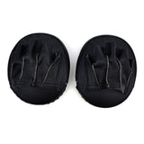 Fairtex FMV15 Pro Speed Mitts - Black