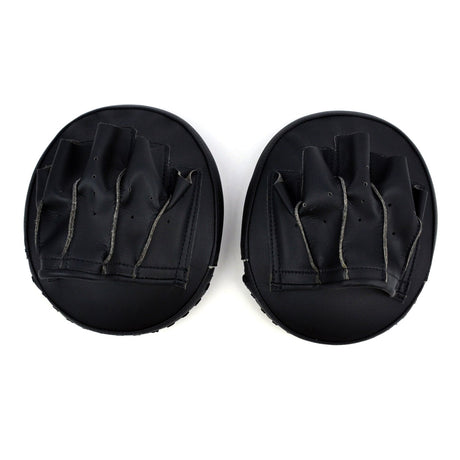 Fairtex FMV15 Pro Speed Mitts - Black
