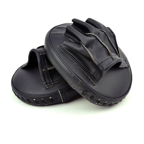 Fairtex FMV15 Pro Speed Mitts - Black
