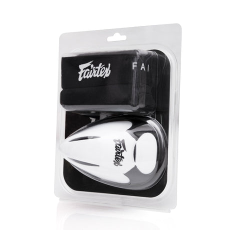 Fairtex GC3 Compression Shorts With Athletic Cup