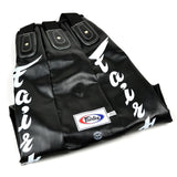 Fairtex HB15 Super Teardrop Bag - Black (UN-FILLED)