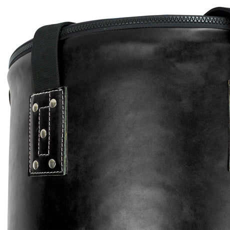Fairtex HB7 7ft Pole Bag - Black (UN-FILLED)