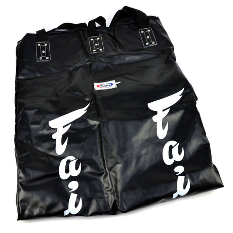 Fairtex HB7 7ft Pole Bag - Black (UN-FILLED)