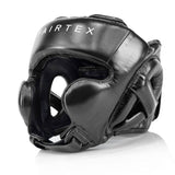 Fairtex HG18 Mexican Sparring Headguard - Black