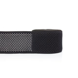 HW4 Fairtex Elastic Mesh Handwraps Black