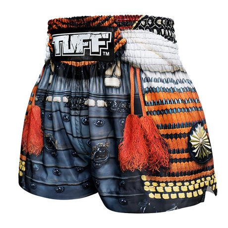 TUFF Muay Thai Shorts - MS656 - The Ashigaru