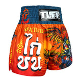 TUFF Muay Thai Shorts - MS676 - Lethwei Rooster