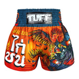 TUFF Muay Thai Shorts - MS676 - Lethwei Rooster
