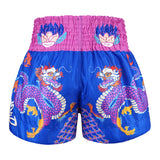 TUFF Muay Thai Shorts - MS686 - Dragonforce