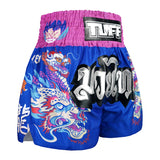 TUFF Muay Thai Shorts - MS686 - Dragonforce