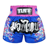 TUFF Muay Thai Shorts - MS686 - Dragonforce