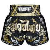 TUFF Muaythai Shorts Retro Style - MSC107 - The King Of Naga