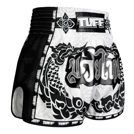 TUFF Muaythai Shorts Retro Style - MSC108 - The Great Hongsa